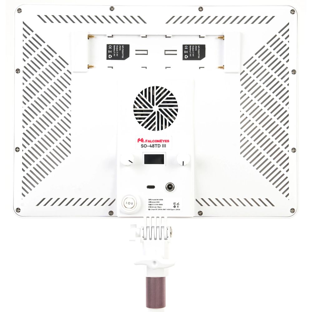 Falcon Eyes Bi-Color LED Lamp Sophiez SO-48TD III