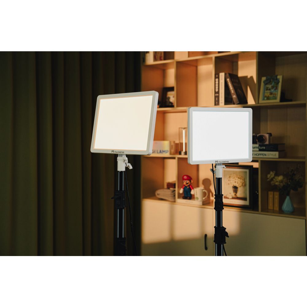 Falcon Eyes Bi-Color LED Lamp Sophiez SO-48TD III