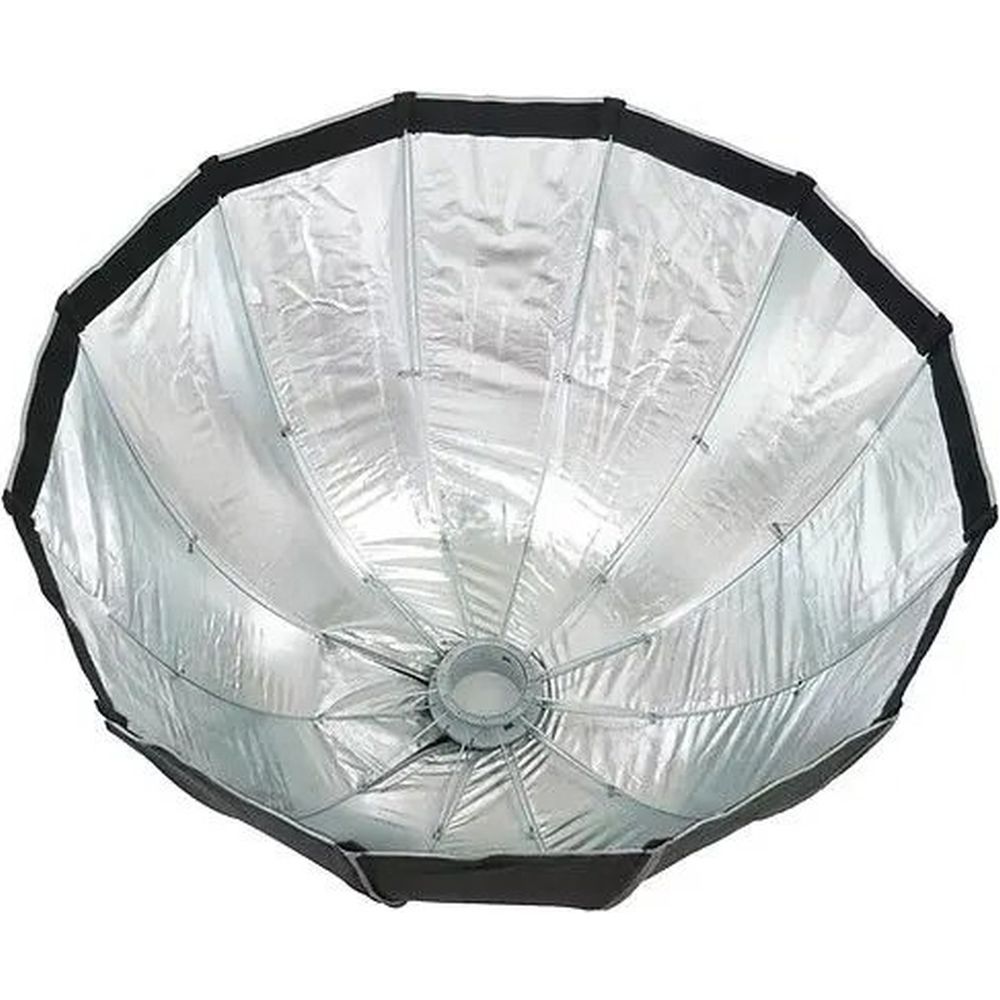 Falcon Eyes Enceinte parabolique octogonale 60 cm UOB-60HC avec structure alvéolaire