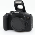 Canon EOS 750D body used