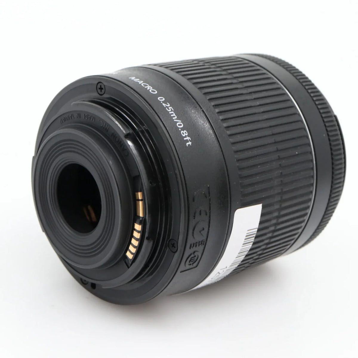 Canon EF-S 18-55mm f/3.5-5.6 IS STM used