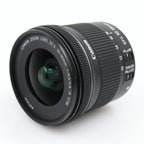 Canon EF-S 10-18mm f/4.5-5.6 IS STM tweedehands