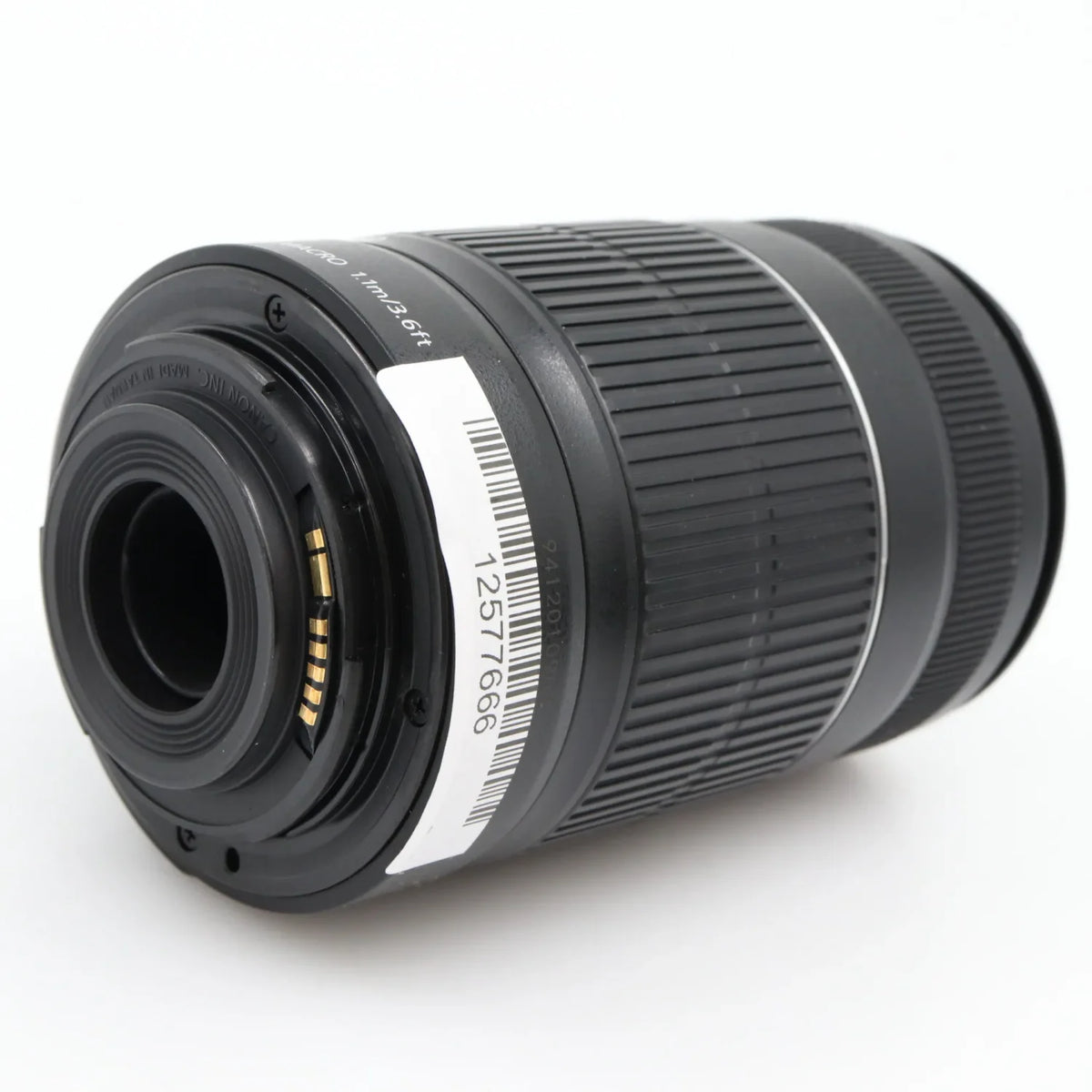 Canon EF-S 55-250mm f/4-5.6 IS II used