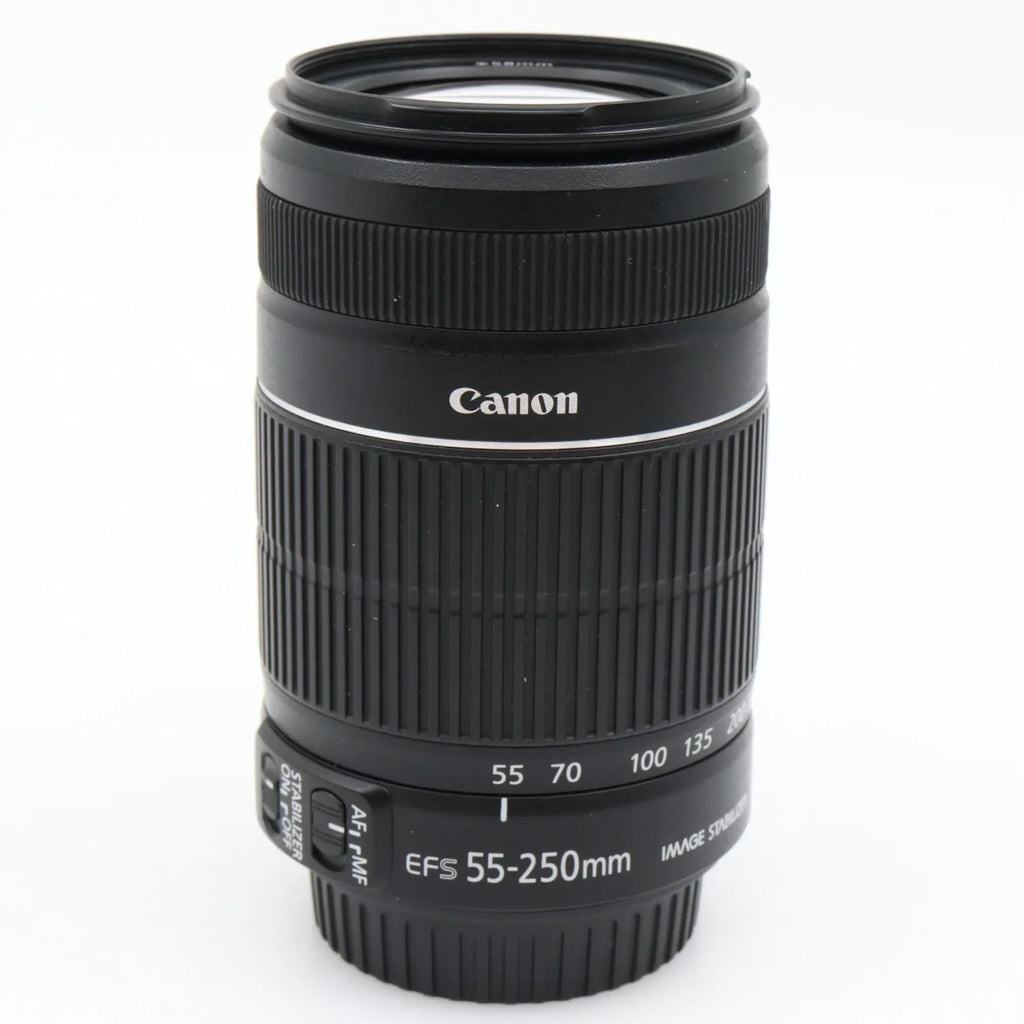 Canon EF-S 55-250mm f/4-5.6 IS II used
