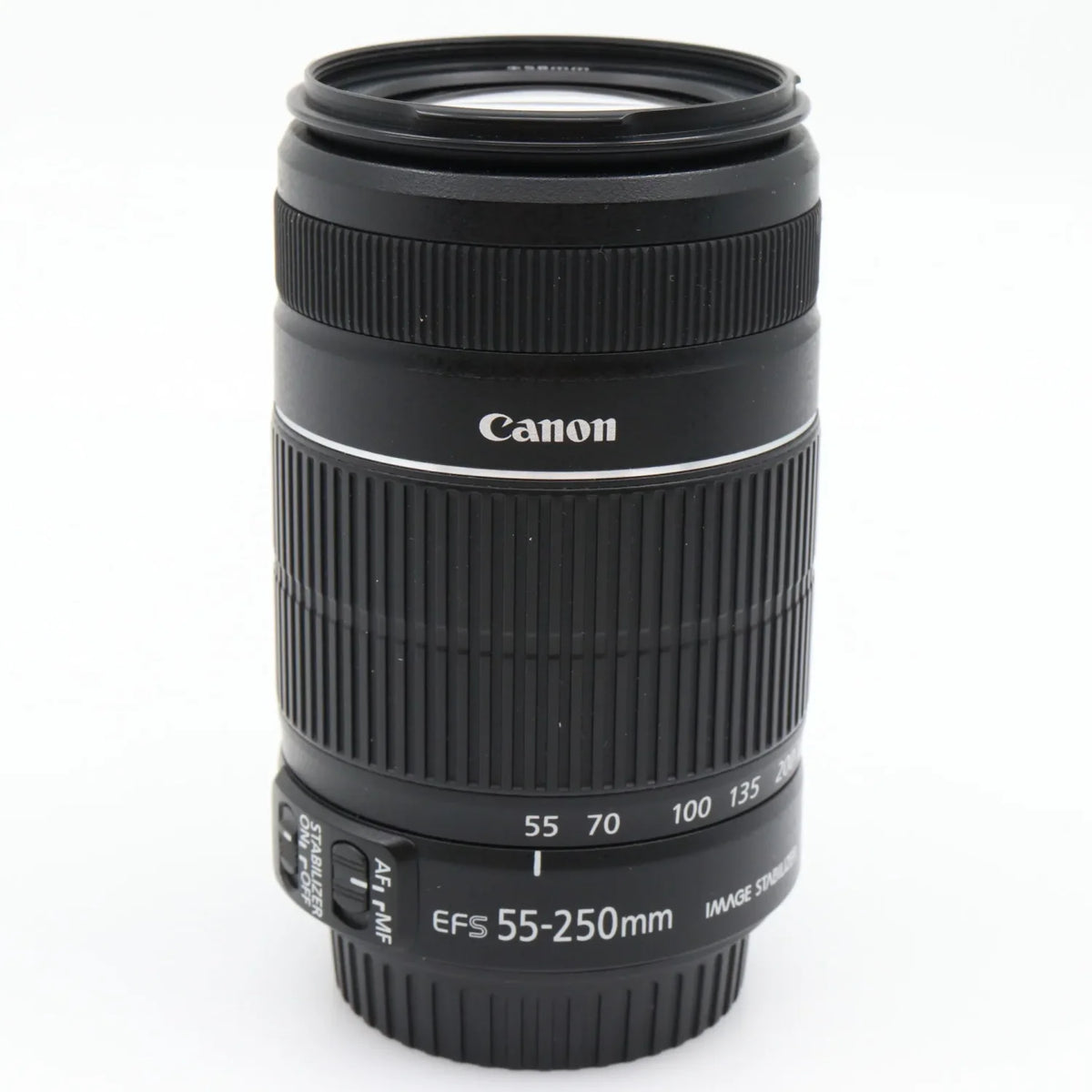 Canon EF-S 55-250mm f/4-5.6 IS II used