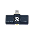 Hollyland LARK M2 Lightning Empfänger (Shine Charcoal) OUTLET