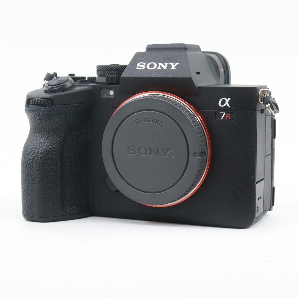 Sony A7R V cuerpo segunda mano