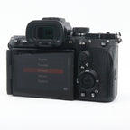 Sony A7R V cuerpo segunda mano