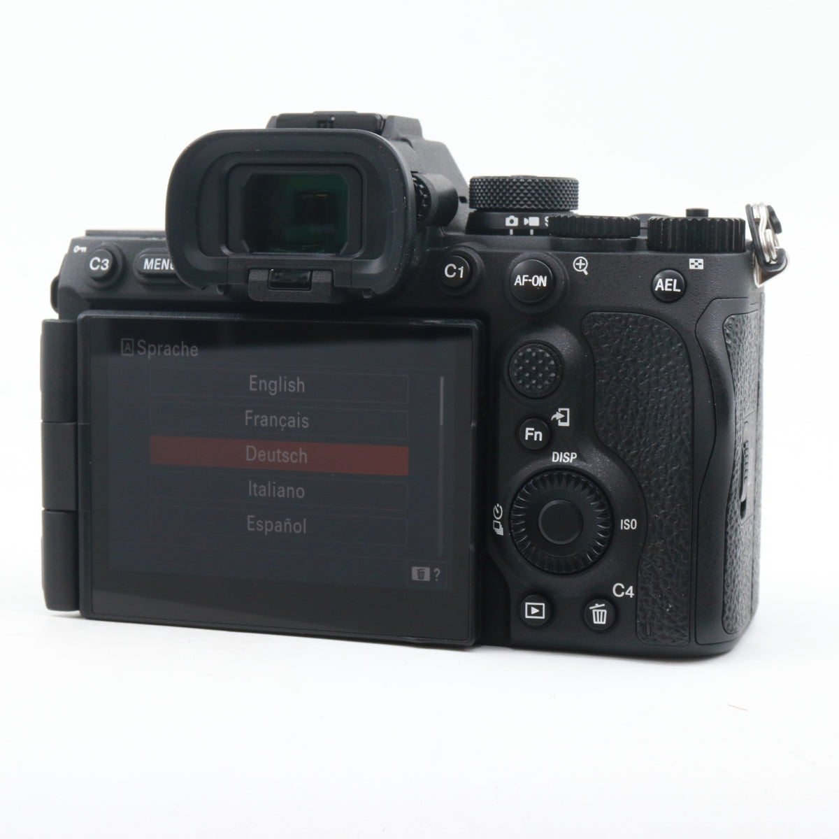 Sony A7R V cuerpo segunda mano