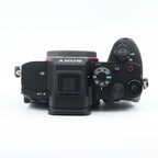Sony A7R V cuerpo segunda mano