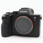 Sony A7R IV body tweedehands