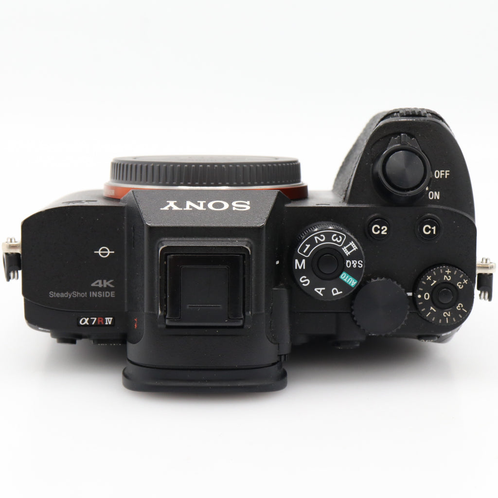 Sony A7R IV body tweedehands