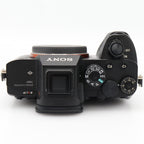 Sony A7R IV body tweedehands