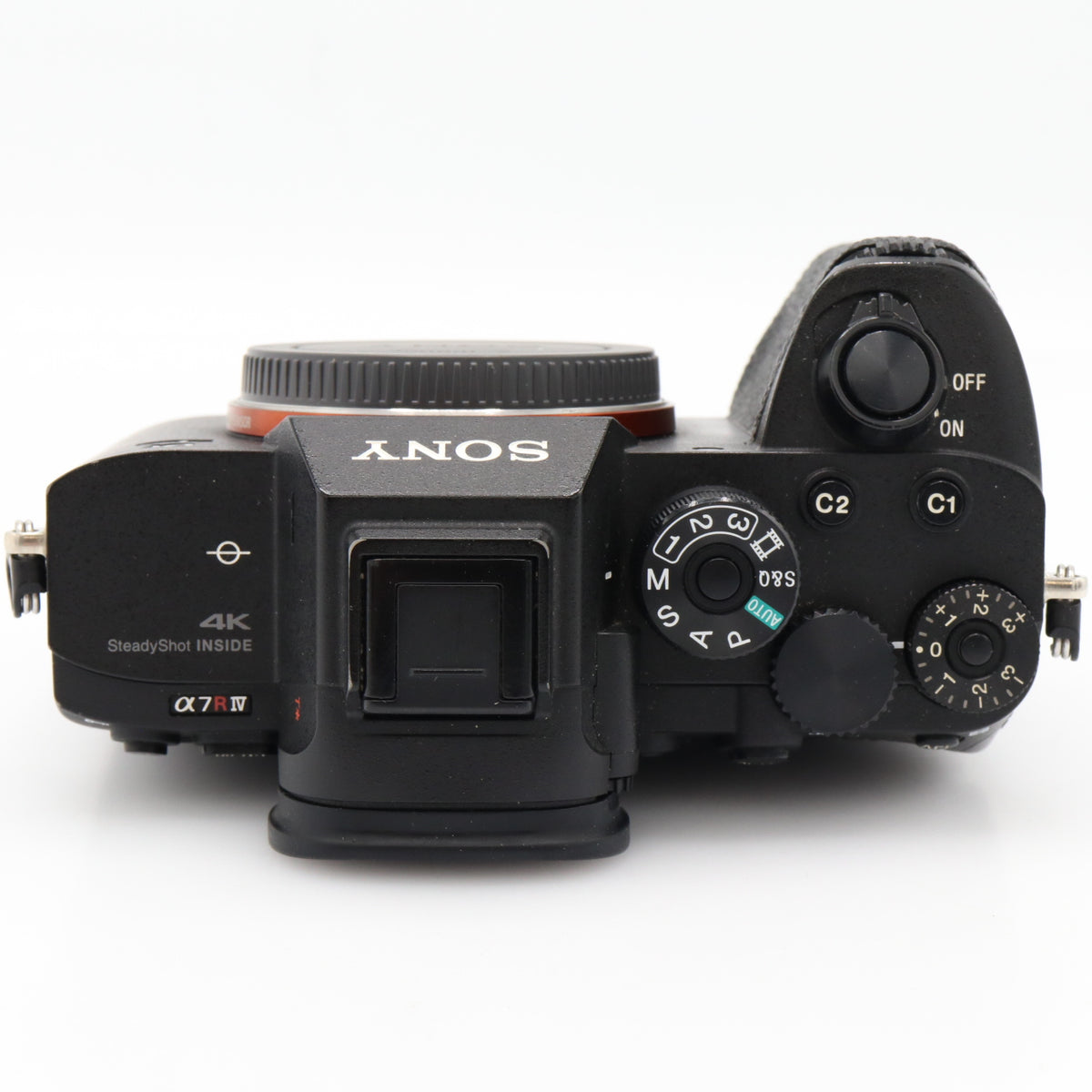 Sony A7R IV body tweedehands