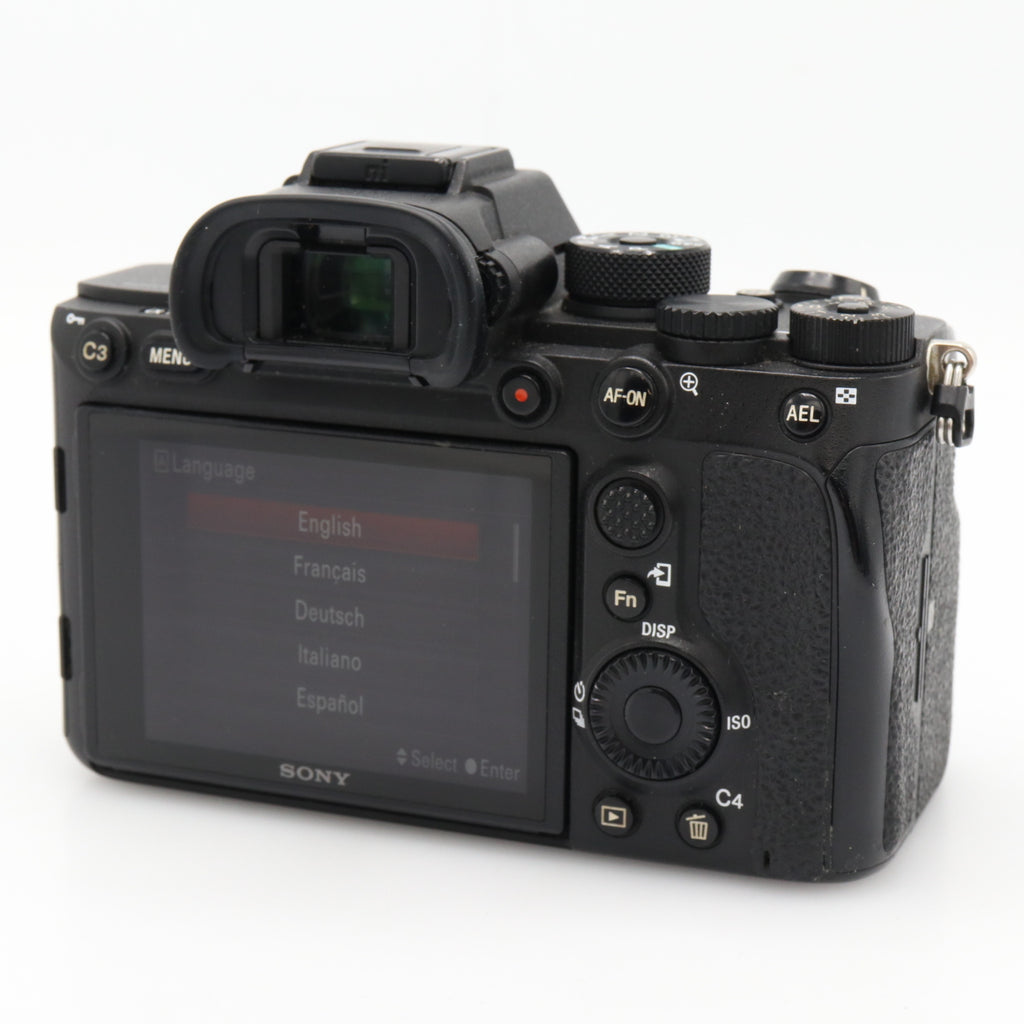 Sony A7R IV body tweedehands