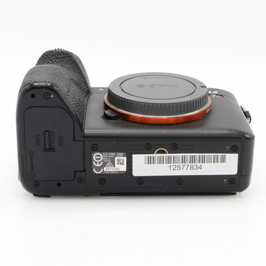 Sony A7R IV body tweedehands