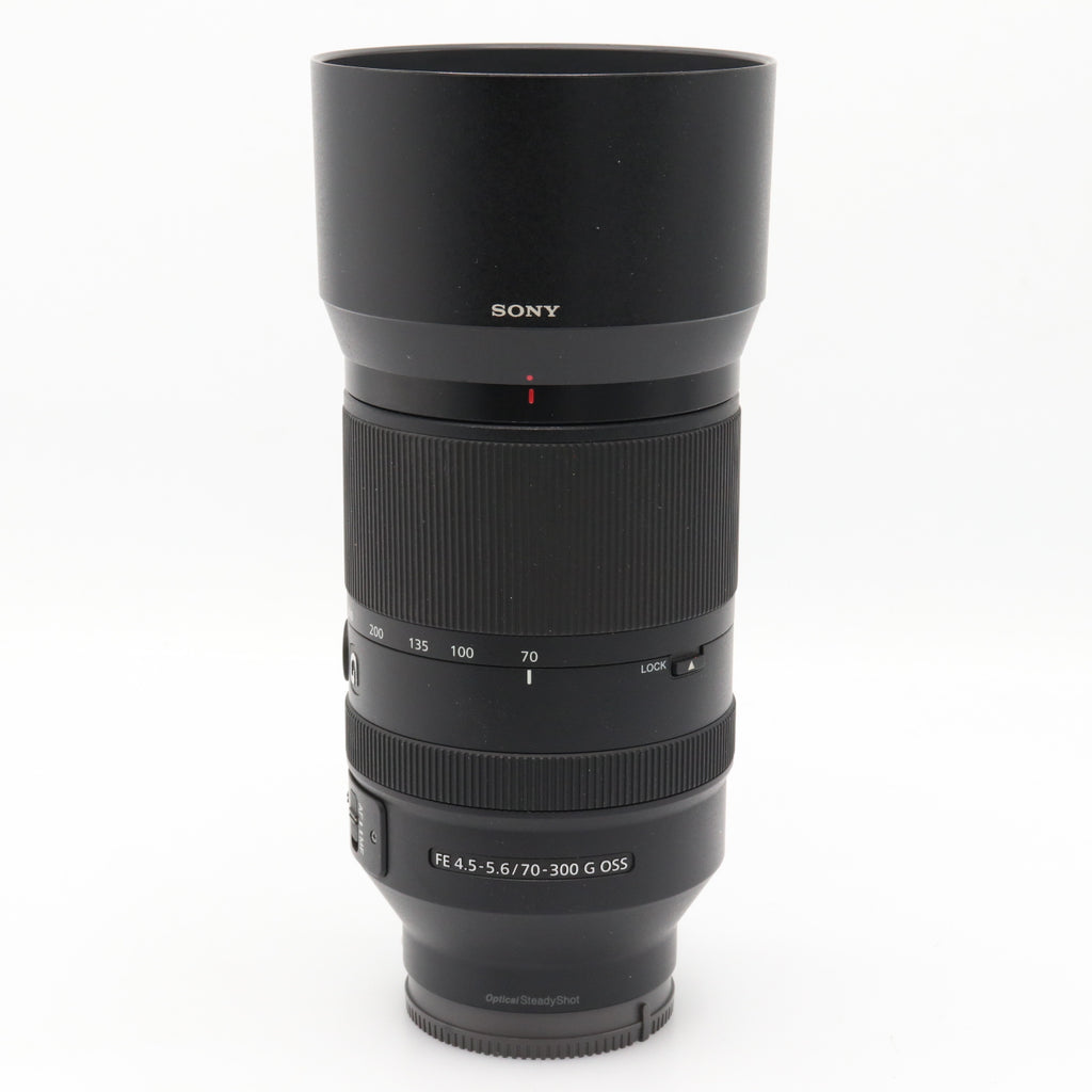 Sony FE 70-300mm F/4.5-5.6 G OSS occasion