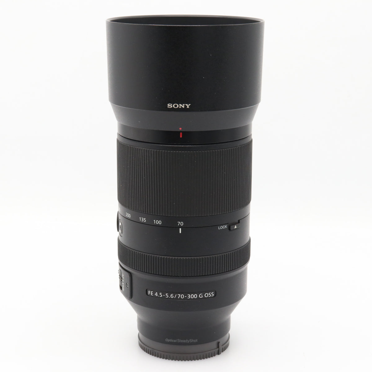 Sony FE 70-300mm F/4.5-5.6 G OSS occasion