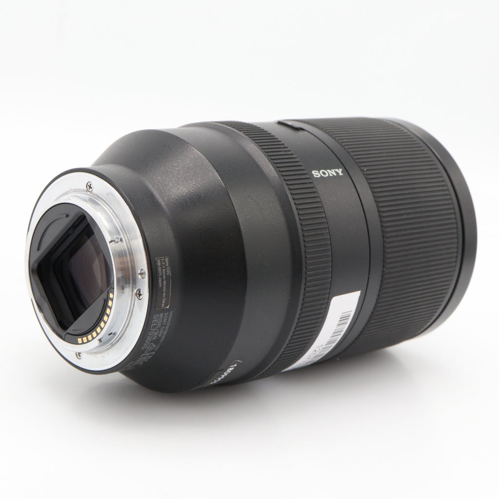 Sony FE 70-300mm F/4.5-5.6 G OSS occasion
