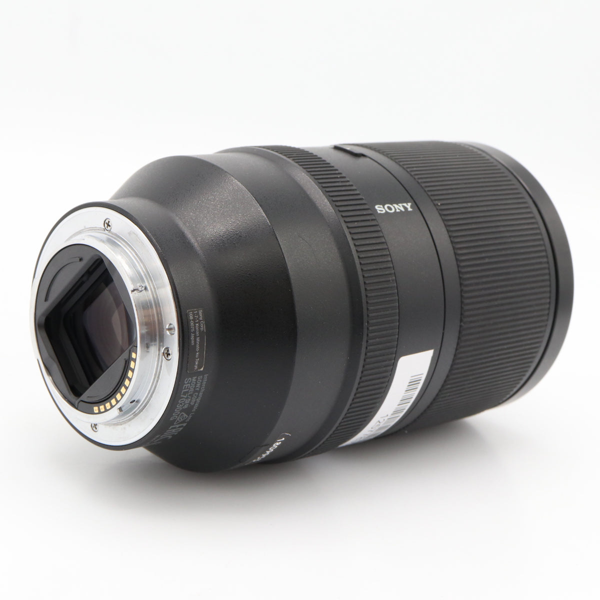 Sony FE 70-300mm F/4.5-5.6 G OSS occasion