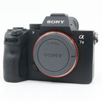 Sony A7 III corpo usato