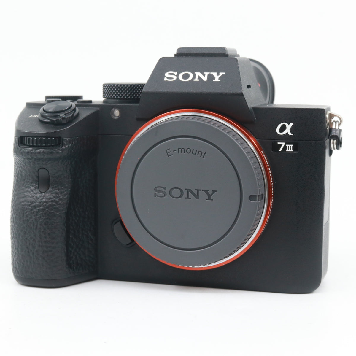 Sony A7 III corpo usato