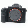 Sony A7 III corpo usato