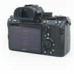 Sony A7 III corpo usato