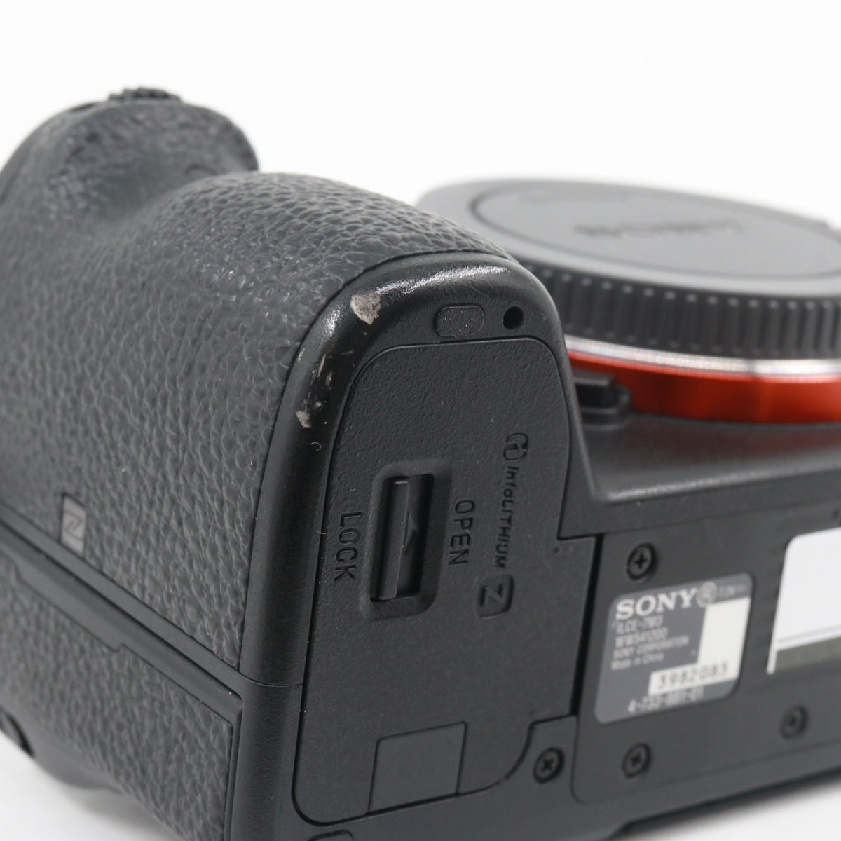 Sony A7 III corpo usato