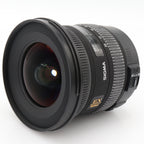 Sigma 10-20mm F/3.5 EX DC HSM Canon occasion