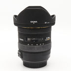 Sigma 10-20mm F/3.5 EX DC HSM Canon occasion