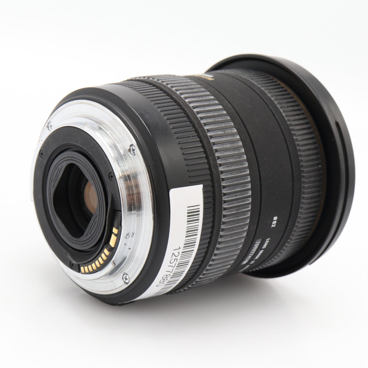 Sigma 10-20mm F/3.5 EX DC HSM Canon occasion