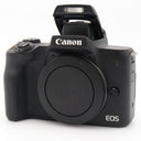 Canon EOS M50 body tweedehands