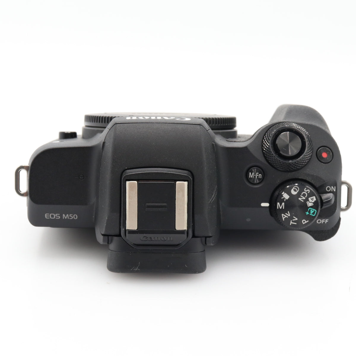 Canon EOS M50 body tweedehands