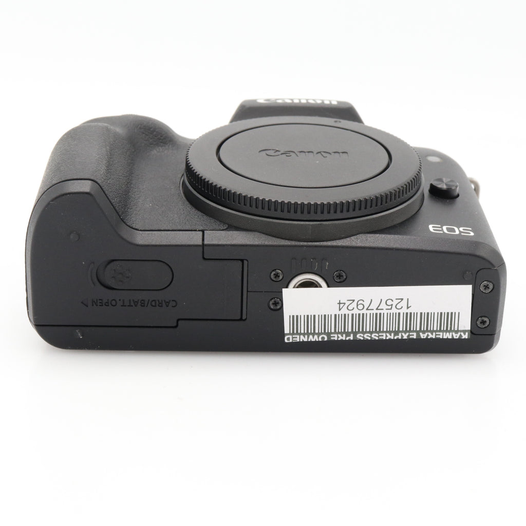 Canon EOS M50 body tweedehands