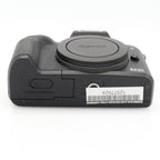 Canon EOS M50 body tweedehands