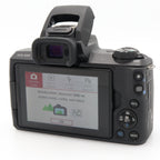 Canon EOS M50 body tweedehands