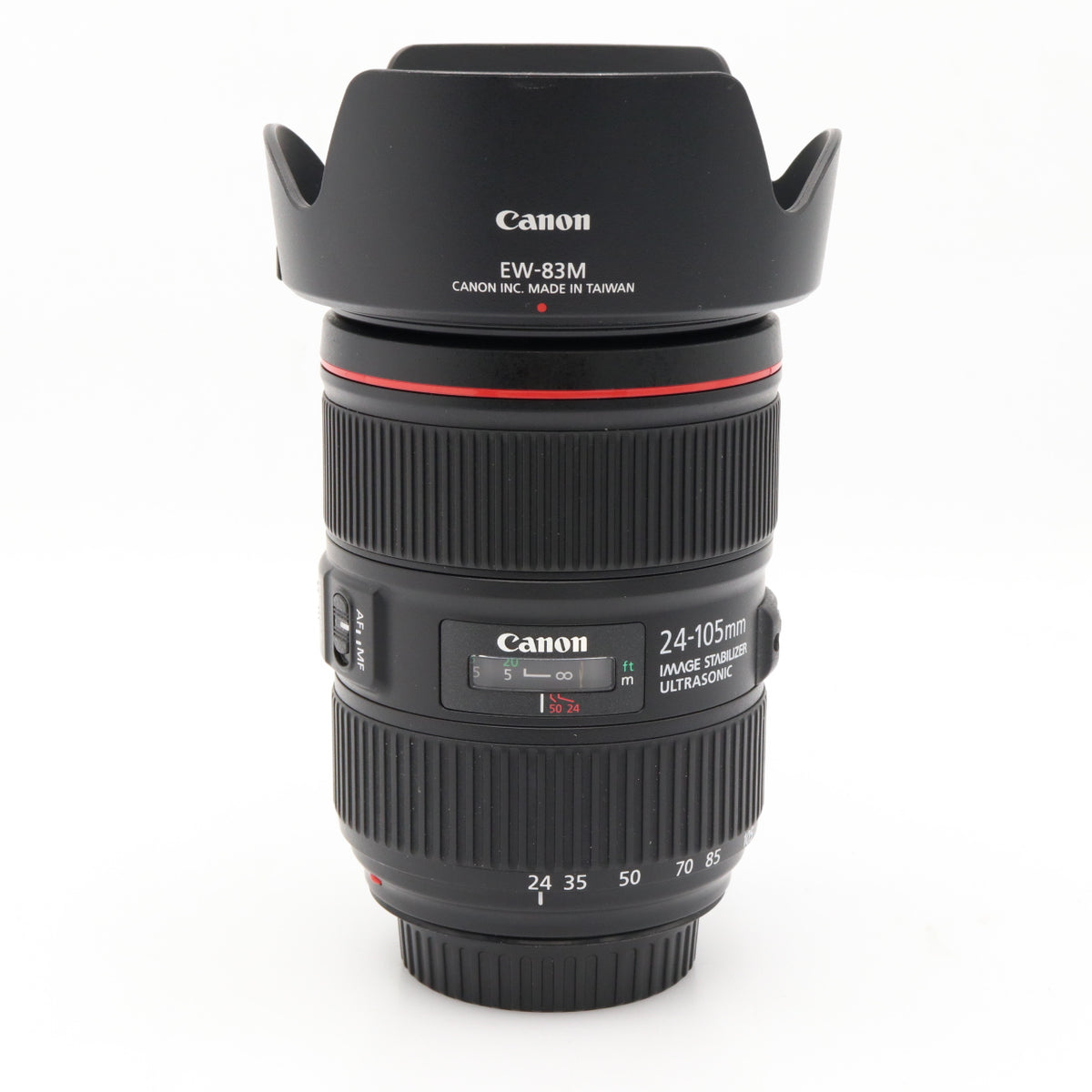 Canon EF 24-105mm f/4 L IS II USM occasion