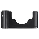 Leica 24044 Multifunctional Protector M11, Aluminium, Leather, Nero