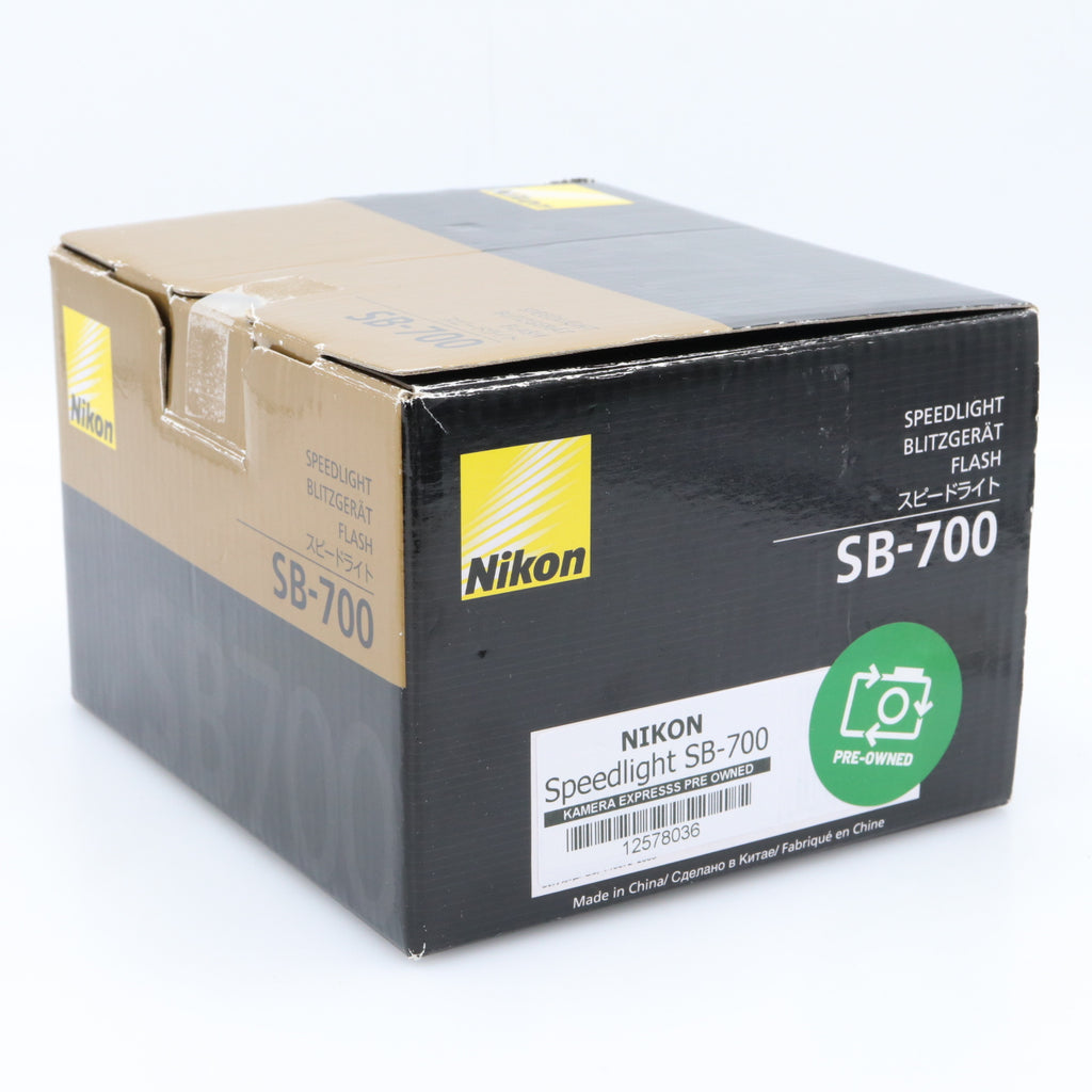 Nikon Speedlight SB-700 tweedehands