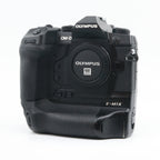 Olympus OM-D E-M1X body used