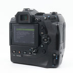 Olympus OM-D E-M1X body used