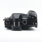 Olympus OM-D E-M1X body used