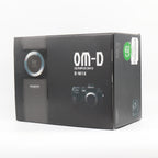 Olympus OM-D E-M1X body used