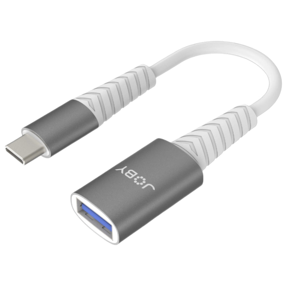 Joby USB-C auf USB-A 3.0 Adapter - Space Grey