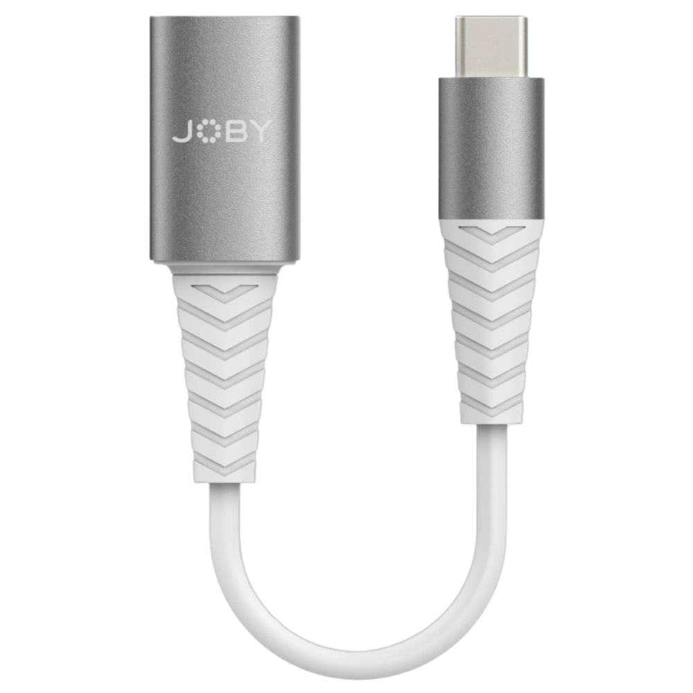 Joby USB-C auf USB-A 3.0 Adapter - Space Grey