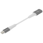 Joby USB-C auf USB-A 3.0 Adapter - Space Grey