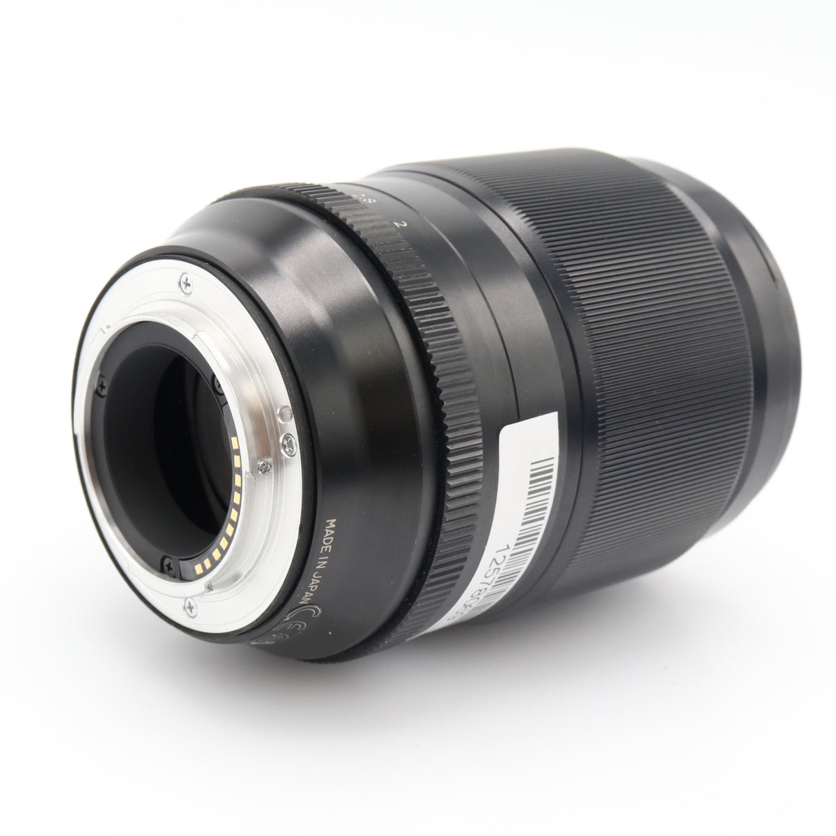 Fujifilm XF 90mm f/2 R LM WR occasion