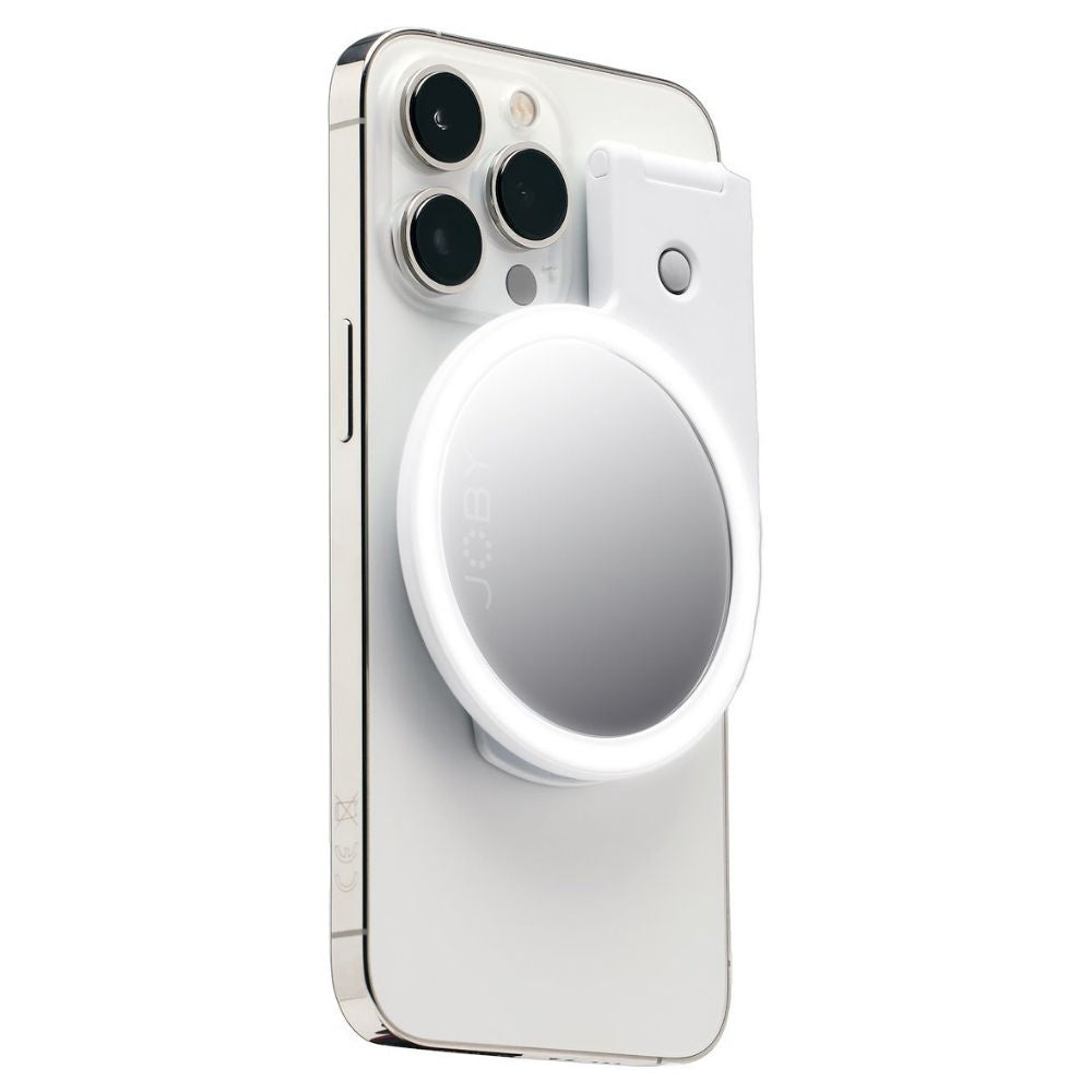 Joby Magsafe Selfie Ring Light (blanco)
