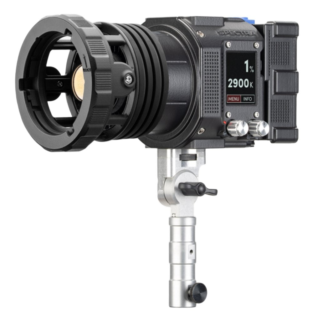 Maxima SPECTRA Compact Bi-color Luz LED + Bowens Locking Ring